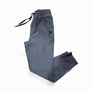 Hurley Boy’s Charcoal Jogger Pants